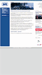 Mobile Screenshot of hess-industrietechnik.de